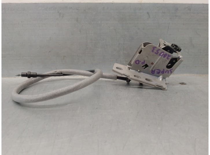 Recambio de cerradura maletero / porton para ford transit connect v408 furgón/monospace 1.6 tdci referencia OEM IAM DT11V43286AD