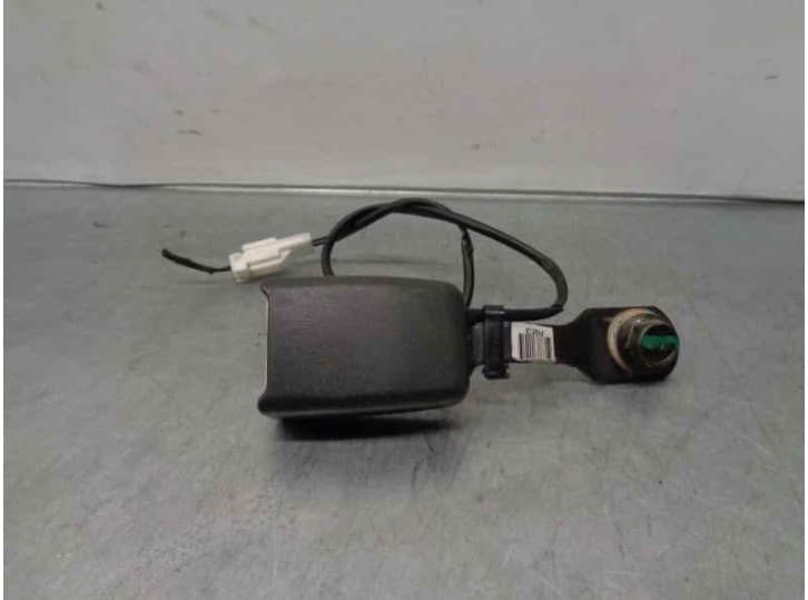 Recambio de enganche cinturon delantero izquierdo para chevrolet aveo / kalos hatchback (t200) 1.4 16v referencia OEM IAM 964036