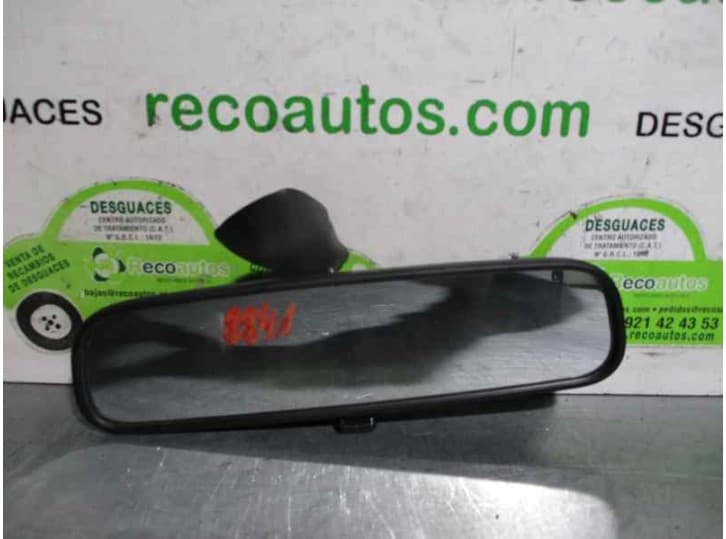 Recambio de espejo interior para hyundai sonata v (nf) 2.0 crdi referencia OEM IAM 8510127000