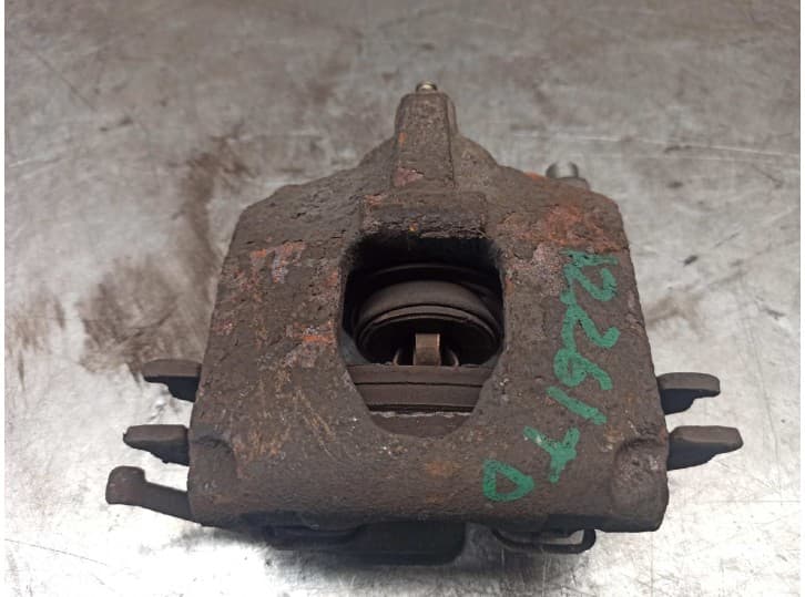 Recambio de pinza freno trasera derecha para chrysler grand voyager (gs) 2.5 td referencia OEM IAM 5003891AB 5003891AB
