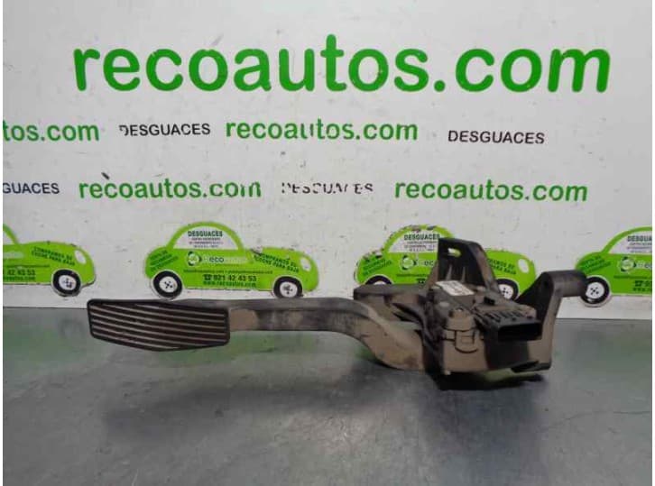 Recambio de potenciometro pedal para opel combo furgoneta/monovolumen 1.7 di 16v referencia OEM IAM 9129423 6PV00811000 HELLA