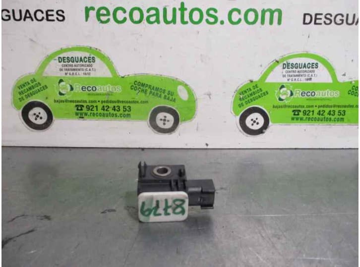 Recambio de sensor airbag para hyundai santa fé ii (cm) 2.2 crdi referencia OEM IAM 959202B000