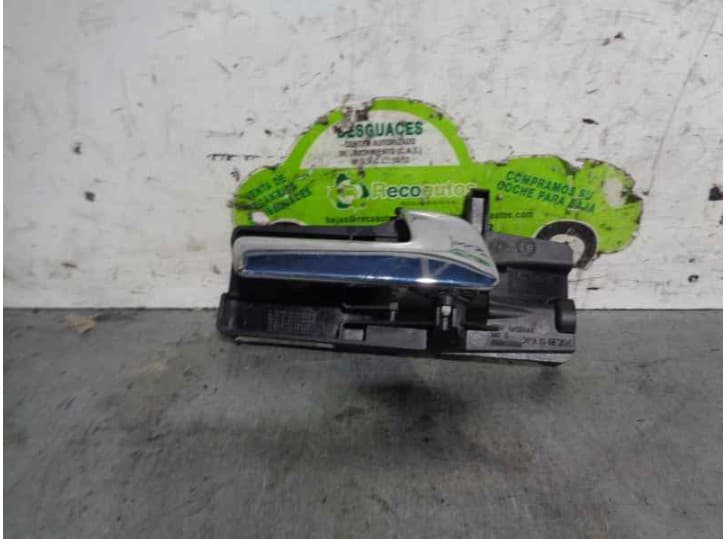 Recambio de maneta interior delantera derecha para alfa romeo 159 sportwagon (939_) 2.4 jtdm (939bxd1b, 939bxd12) referencia OEM