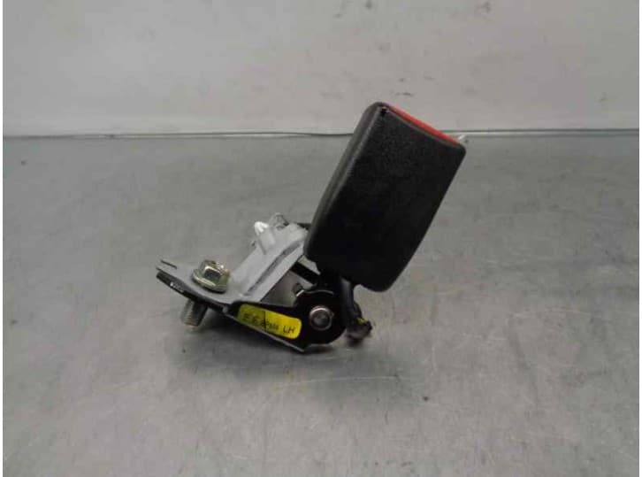 Recambio de enganche cinturon trasero izquierdo para mazda 3 sedán (bm_, bn_) 2.0 referencia OEM IAM BPM4