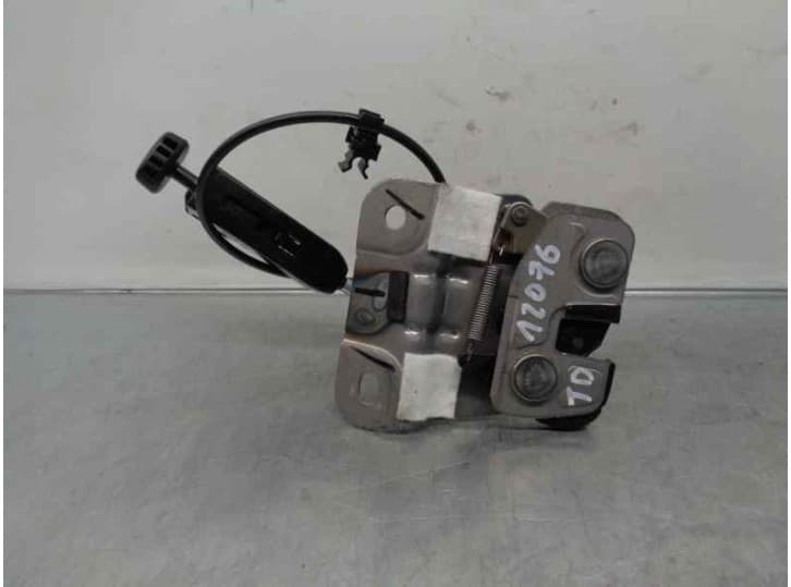 Recambio de cerradura asientos traseros para mazda 3 sedán (bm_, bn_) 2.0 referencia OEM IAM BJS7443