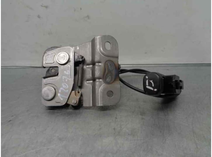 Recambio de cerradura asientos traseros para mazda 3 sedán (bm_, bn_) 2.0 referencia OEM IAM BJS7444