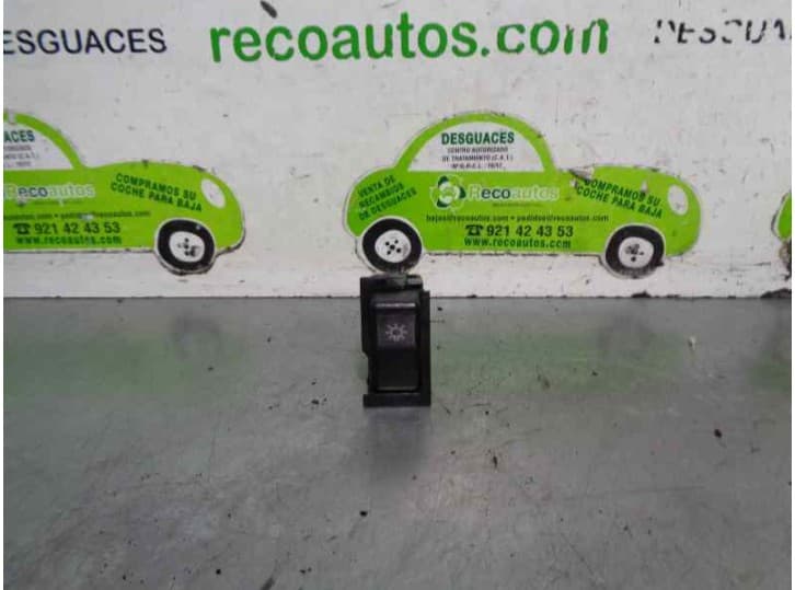 Recambio de mando luces salpicadero para iveco daily ii furgoneta 35-10 (12974212, 12974217, 13014111, 13014131, 13014204,... re