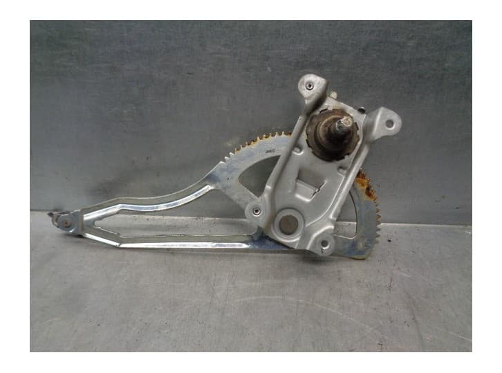 Recambio de elevalunas trasero derecho para opel astra g station wagon (t98) 2.0 dti 16v (f35) referencia OEM IAM MANUAL 5 PUER