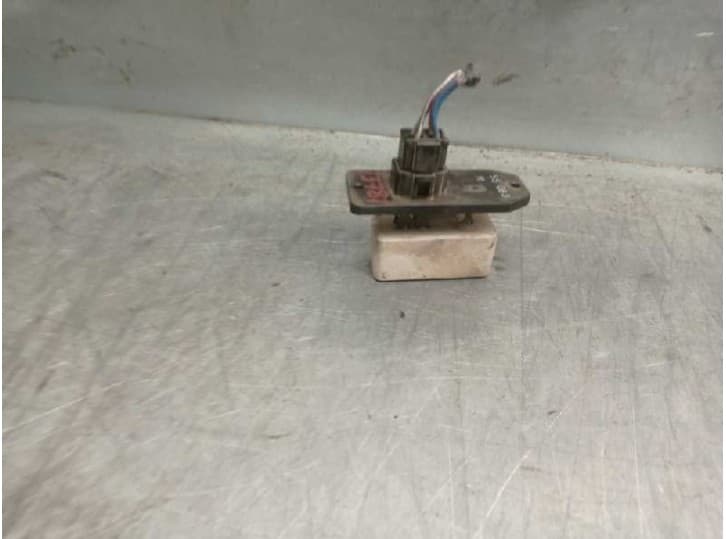 Recambio de resistencia calefaccion para toyota land cruiser 90 (_j9_) 3.0 td (kzj90_, kzj95_) referencia OEM IAM 3560730