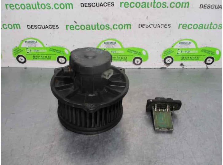 Recambio de motor calefaccion para ford ranger (er, eq, r_) 2.5 td 4x4 referencia OEM IAM F00S320588 F00S5330018