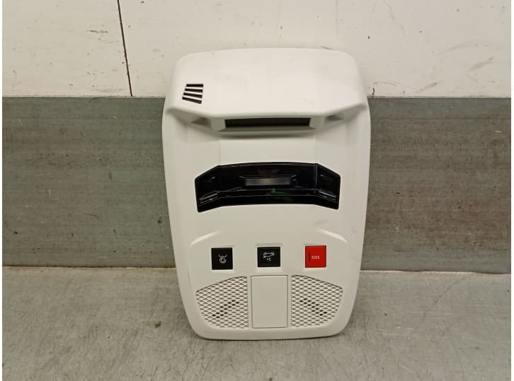 Recambio de luz interior para fiat fiat 600e / 600 mild hybrid fiat 600e / 600 mild hybrid referencia OEM IAM 9814757480 9814757