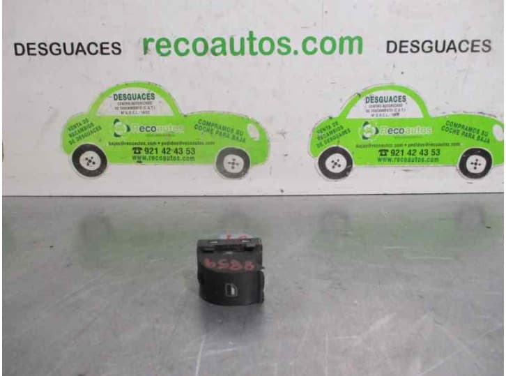 Recambio de mando elevalunas delantero derecho para audi a4 b7 avant (8ed) 2.0 tdi 16v referencia OEM IAM 8E0959855
