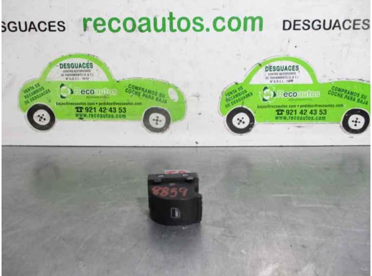 Recambio de mando elevalunas trasero derecho para audi a4 b7 avant (8ed) 2.0 tdi 16v referencia OEM IAM 8E0959855