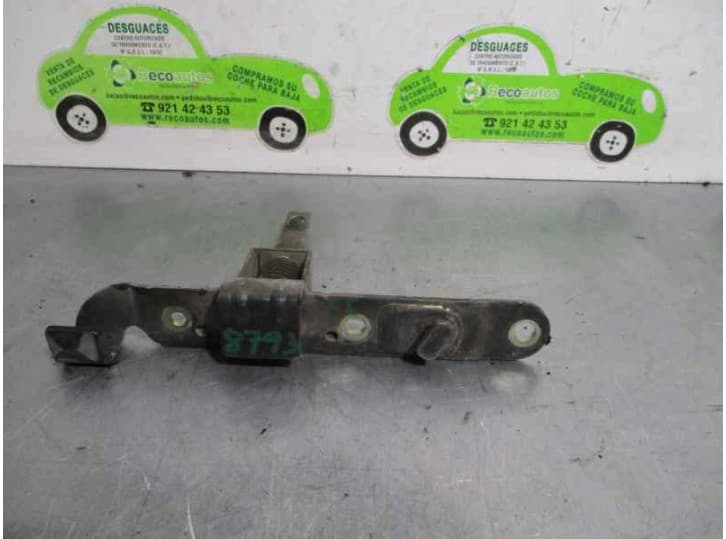 Recambio de cerradura puerta trasera izquierda para ford ranger (er, eq, r_) 2.5 td 4x4 referencia OEM IAM 4006158 4 PUERTAS