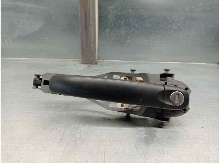 Recambio de maneta exterior delantera izquierda para volkswagen golf plus v (5m1, 521) 1.6 tdi referencia OEM IAM 5J0837885B 5