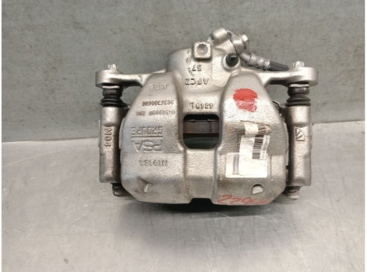 Recambio de pinza freno delantera izquierda para fiat fiat 600e / 600 mild hybrid fiat 600e / 600 mild hybrid referencia OEM IAM