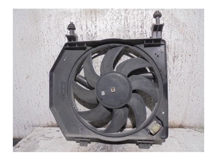 Recambio de electroventilador para ford puma (ec_) 1.7 16v referencia OEM IAM 97FB8C607AA C9G4A GATE
