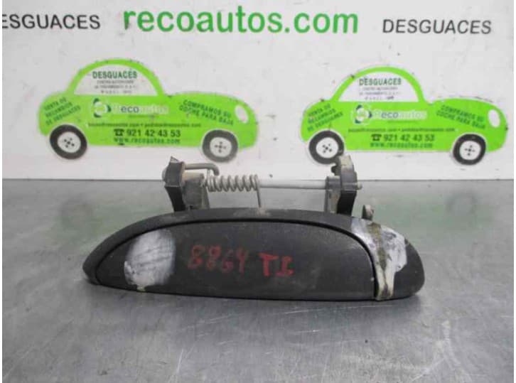 Recambio de maneta exterior trasera izquierda para renault megane i grandtour (ka0/1_) 1.9 dci (ka05, ka1f) referencia OEM IAM