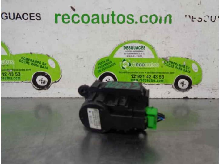 Recambio de motor calefaccion para mitsubishi lancer viii sportback (cx_a) 1.5 referencia OEM IAM CSA512T010