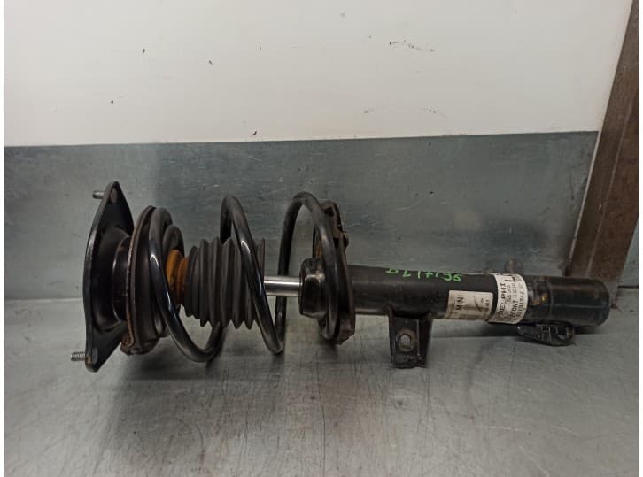 Recambio de amortiguador delantero izquierdo para mini mini (r50, r53) cooper referencia OEM IAM 31316764917 22191231 DELPHI