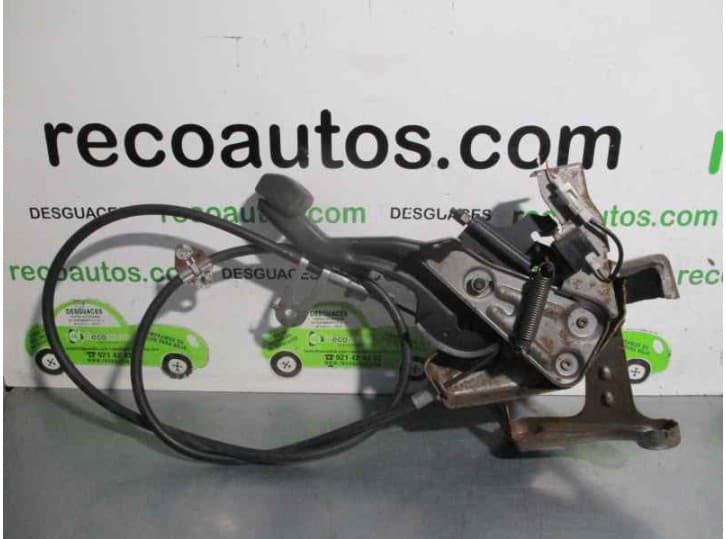 Recambio de pedal freno para toyota prius sedán (_w1_) 1.5 hybrid (nhw1_) referencia OEM IAM