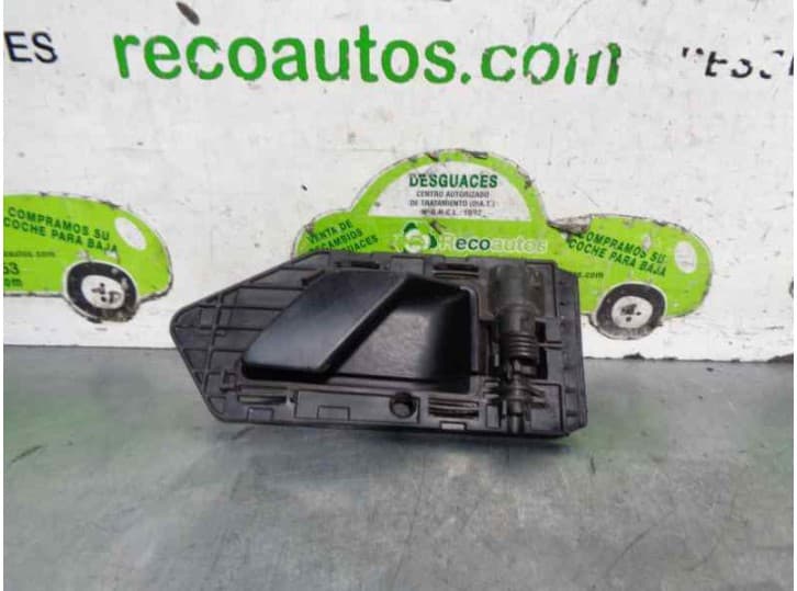 Recambio de maneta interior trasera izquierda para citroën zx break (n2) 1.9 td referencia OEM IAM 9602929377