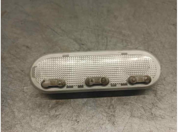 Recambio de luz interior para nissan qashqai i (j10, nj10) 1.5 dci referencia OEM IAM 8200073234