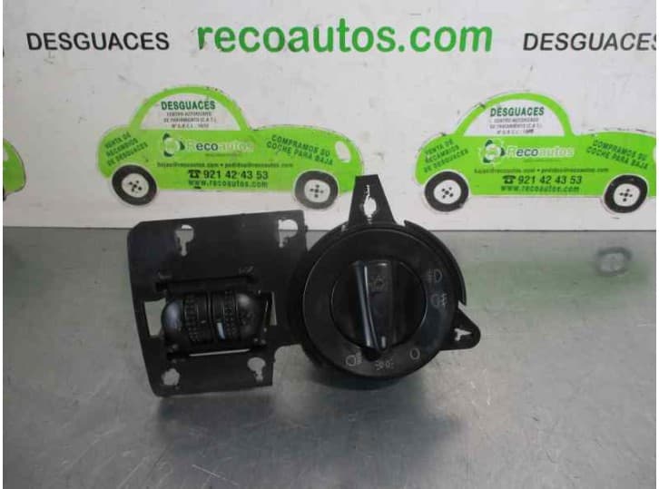 Recambio de mando luces salpicadero para volkswagen passat b5.5 (3b3) 1.9 tdi referencia OEM IAM 1C0941531A