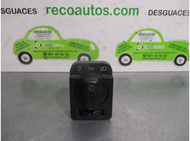 Recambio de mando luces salpicadero para opel vectra a (j89) 2.5 v6 (f19, m19) referencia OEM IAM 90481764