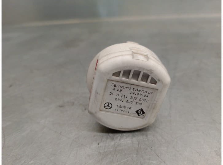 Recambio de sensor para mercedes-benz vaneo (414) 1.7 cdi (414.700) referencia OEM IAM A2118300572 2941000378