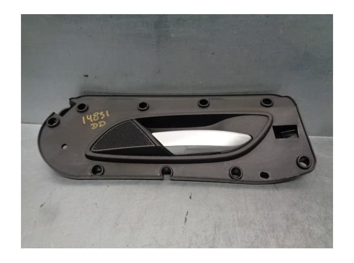 Recambio de maneta interior delantera derecha para fiat grande punto (199_) 1.3 d multijet (199.axd11, 199.axd1a, 199.axd1b,...