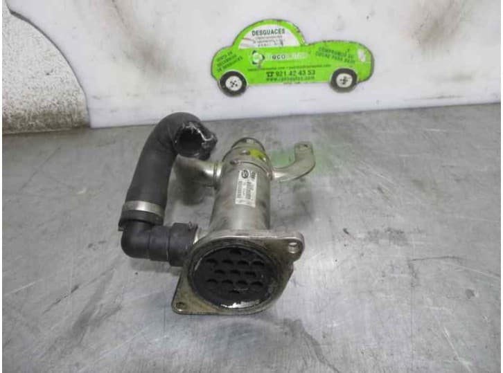 Recambio de enfriador egr para ford focus c-max (dm2) 2.0 tdci referencia OEM IAM 3M5Q9F464AA 878878BH VALEO