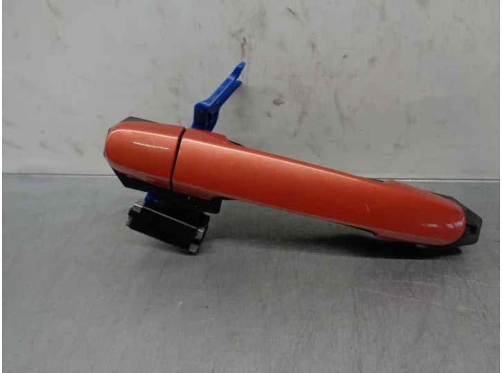 Recambio de maneta exterior trasera izquierda para toyota yaris (_p9_) 1.4 d-4d (nlp90_) referencia OEM IAM 692110D901