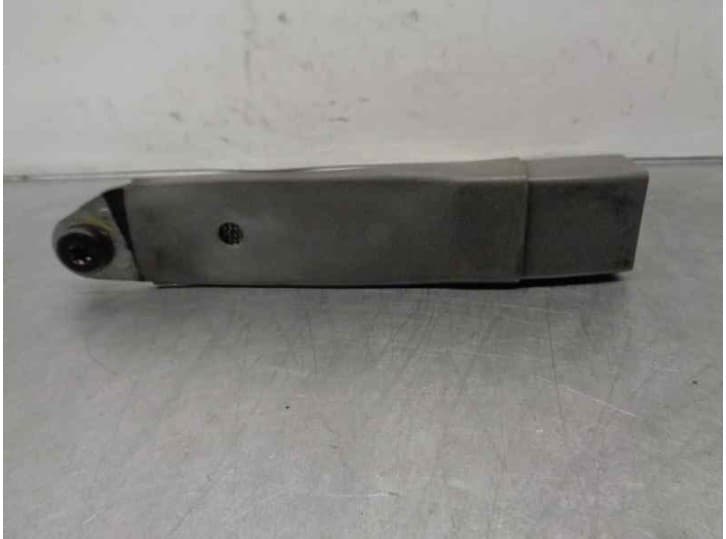 Recambio de enganche cinturon delantero izquierdo para chrysler sebring (js) 2.0 crd referencia OEM IAM OXS431D5AB
