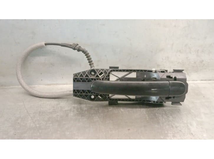 Recambio de maneta exterior trasera izquierda para volkswagen tiguan van (5n_) 2.0 tdi (5n1, 5n2) referencia OEM IAM 5N0837205M