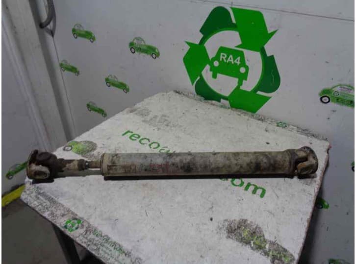 Recambio de transmision central para lada niva todo terreno, cerrada (2121, 2131) 1700 i 4x4 referencia OEM IAM BURRA 1 LADO B