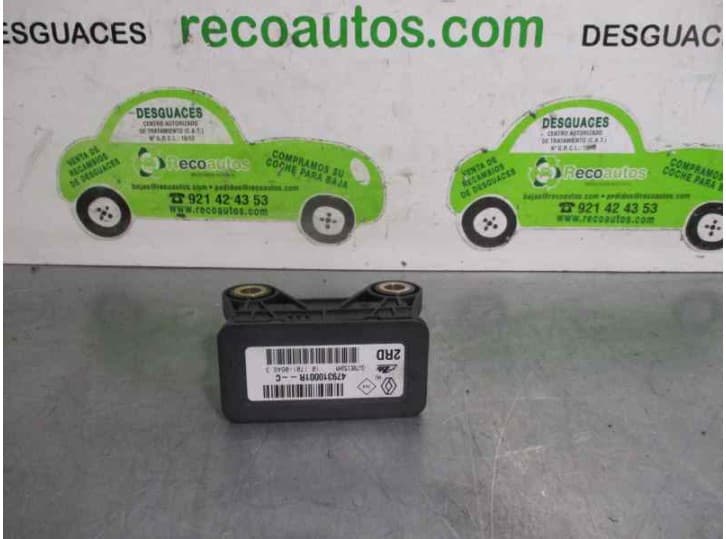 Recambio de modulo electronico para renault megane iii grandtour (kz0/1) 1.5 dci (kz1m, kz1w, kz0r) referencia OEM IAM 479310001