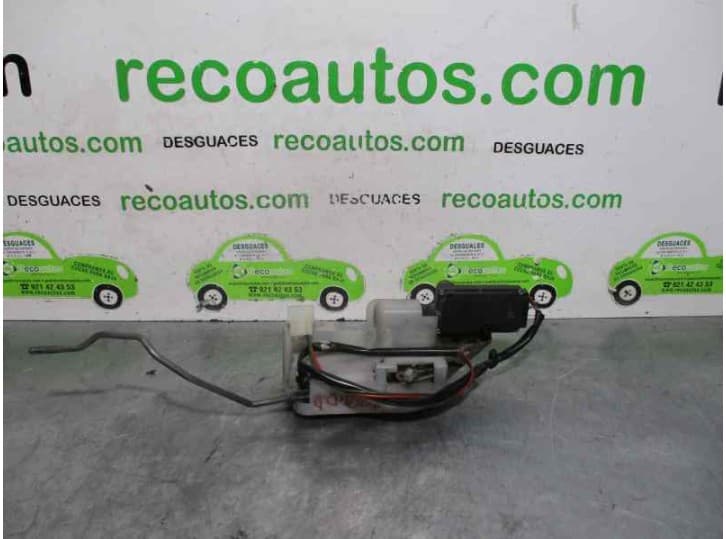 Recambio de cerradura puerta delantera derecha para mazda 323 f v (ba) 1.5 16v (ba11) referencia OEM IAM B02W58310C 2 PINES 5 PU