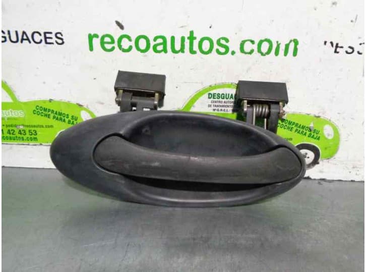 Recambio de maneta exterior delantera derecha para saab 9-5 (ys3e) 2.3 t referencia OEM IAM 4850905