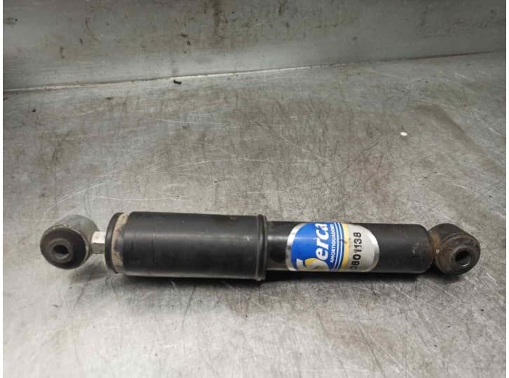 Recambio de amortiguador trasero derecho para fiat punto (176_) 1.7 td (176at) referencia OEM IAM 0801138 SERCA