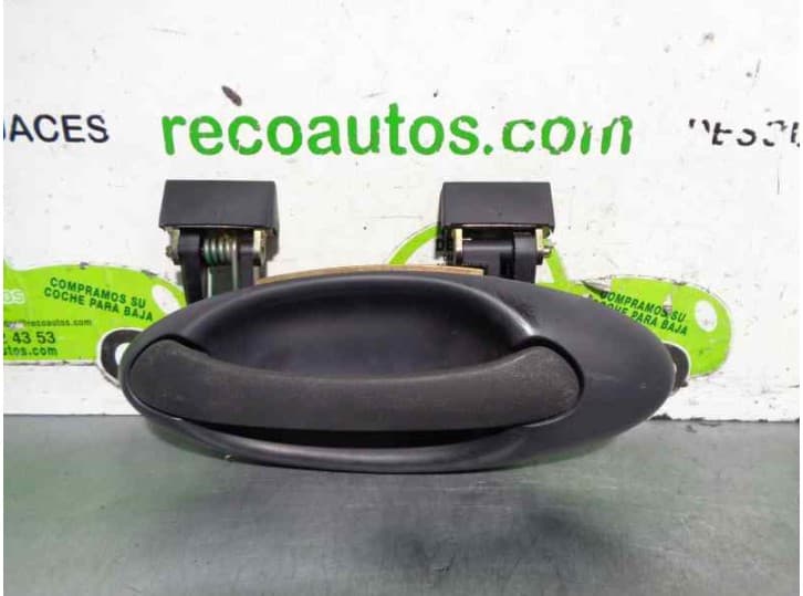 Recambio de maneta exterior trasera izquierda para saab 9-5 (ys3e) 2.3 t referencia OEM IAM 5184270