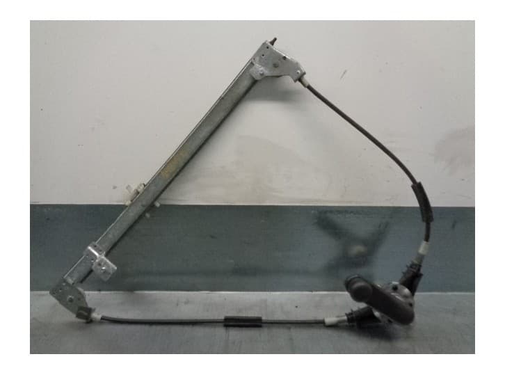 Recambio de elevalunas delantero derecho para fiat punto (176_) 1.7 td (176at) referencia OEM IAM 7736984 MANUAL 5 PUERTAS