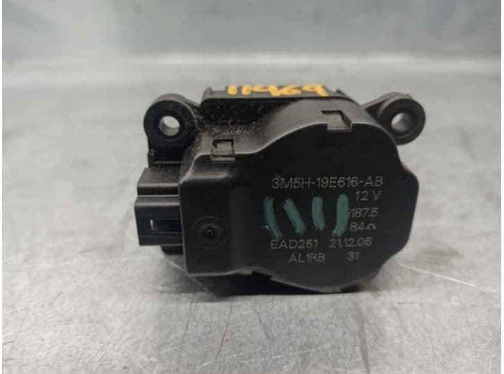 Recambio de motor calefaccion para ford s-max (wa6) 2.0 tdci referencia OEM IAM 3M5H19E616AB