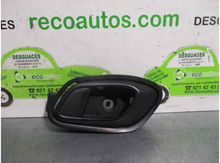 Recambio de maneta interior delantera izquierda para kia cee'd (jd) 1.4 crdi 90 referencia OEM IAM 82610A2000WK