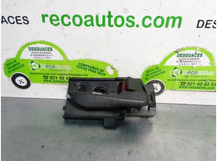 Recambio de maneta interior delantera derecha para hyundai i10 ii (ba, ia) 1.0 referencia OEM IAM 82620B4000PYN 82620B4000