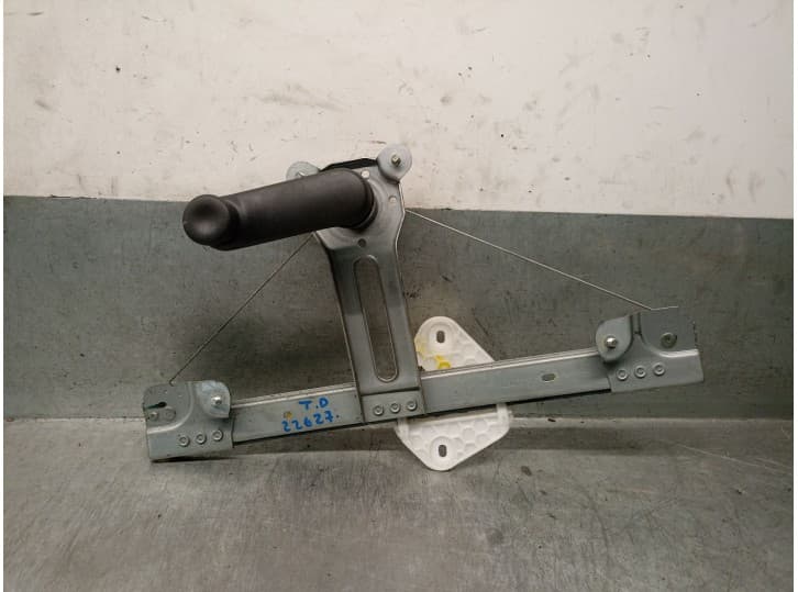 Recambio de elevalunas trasero derecho para dacia logan (ls_) 1.4 (lsoa, lsoc, lsoe, lsog) referencia OEM IAM 8200783891 8200783