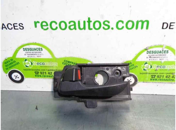 Recambio de maneta interior delantera izquierda para hyundai i10 ii (ba, ia) 1.0 referencia OEM IAM 82610B4000PYN 82610B4000