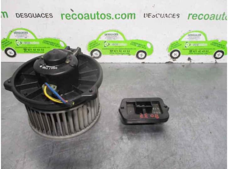 Recambio de motor calefaccion para honda accord v coupé (cd) 2.2 i es (cd7) referencia OEM IAM 1940000441