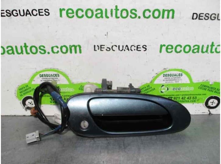 Recambio de maneta exterior delantera derecha para honda accord v coupé (cd) 2.2 i es (cd7) referencia OEM IAM 3 PINES