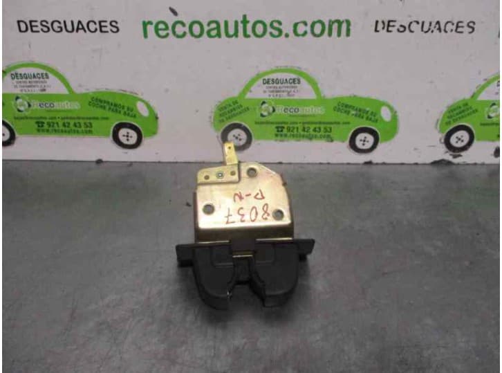 Recambio de cerradura maletero / porton para honda accord v coupé (cd) 2.2 i es (cd7) referencia OEM IAM 2 PUERTAS